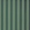 green striped jacquard fabric from Prestigious Textiles