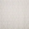 black-grey geometric embroideried fabric from Prestigious Textiles