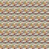 multicolour geometric cotton fabric from Prestigious Textiles