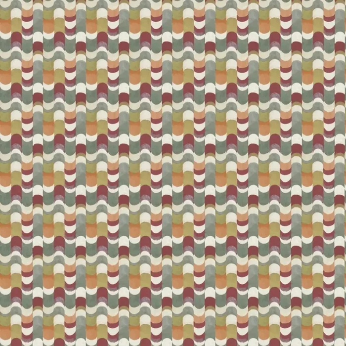 Castillo Fabric - Cactus swatch