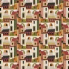 multicolour misc cotton fabric from Prestigious Textiles