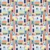 multicolour misc cotton fabric from Prestigious Textiles