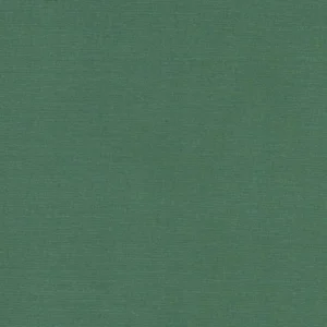 green plain cotton fabric from Studio G