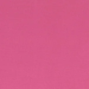pink plain cotton fabric from Studio G