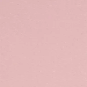 pink plain cotton fabric from Studio G