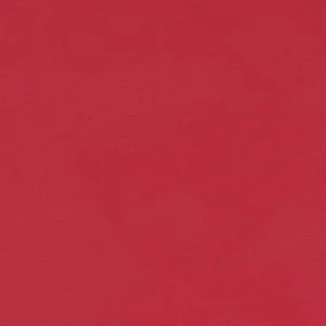 red plain cotton fabric from Studio G