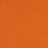 orange plain cotton fabric from Studio G