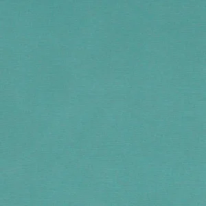 blue plain cotton fabric from Studio G