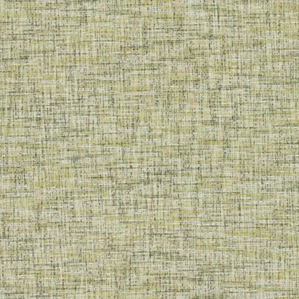 Cetara Fabric - Spring by white plain woven fabric from Studio G