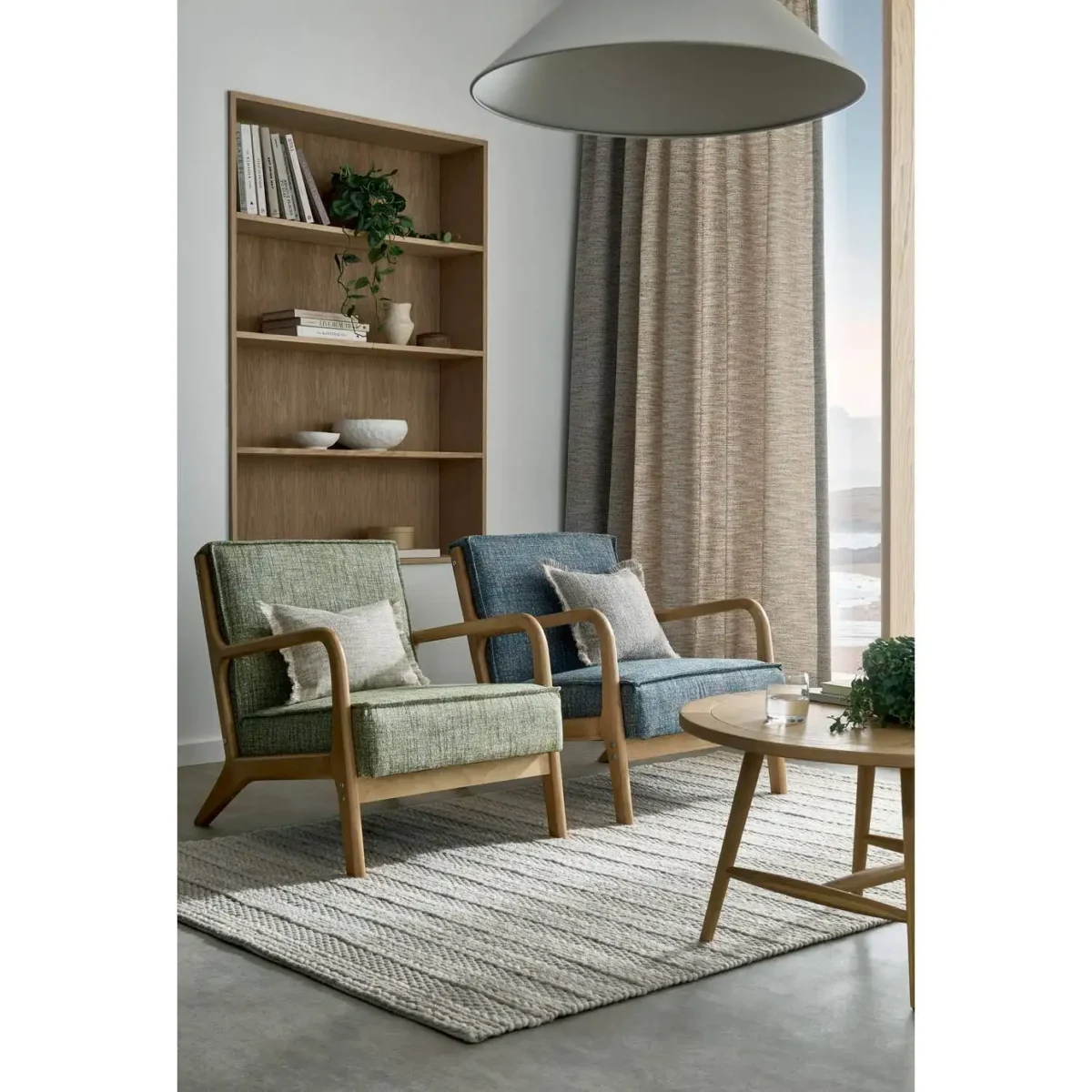 Cetara Fabric - Storm by Cetara Fabric - Storm from