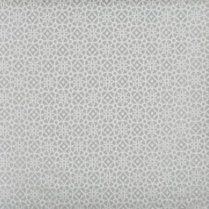 black-grey geometric jacquard fabric from Prestigious Textiles