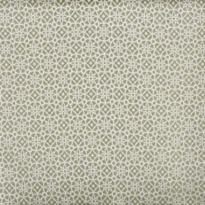 neutral geometric jacquard fabric from Prestigious Textiles