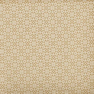 neutral geometric jacquard fabric from Prestigious Textiles