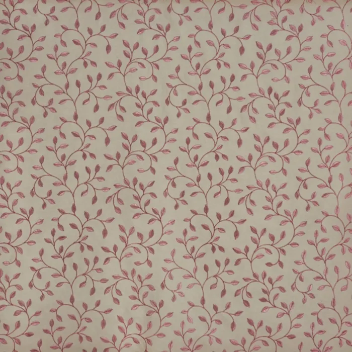 Poplar Fabric - Rhubarb swatch