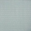 green geometric jacquard fabric from Prestigious Textiles