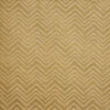 yellow geometric embroideried fabric from Prestigious Textiles
