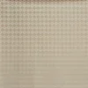 neutral geometric velvet-chenille fabric from Prestigious Textiles