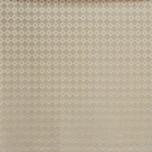 neutral geometric velvet-chenille fabric from Prestigious Textiles
