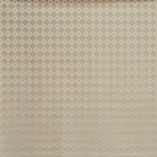 Jamila Fabric - Calico by neutral geometric velvet-chenille fabric from Prestigious Textiles