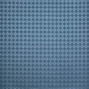blue geometric velvet-chenille fabric from Prestigious Textiles