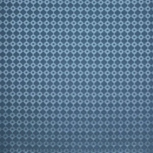 blue geometric velvet-chenille fabric from Prestigious Textiles