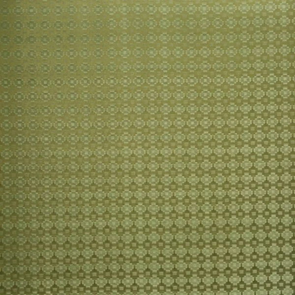 Jamila Fabric - Jade by green geometric velvet-chenille fabric from Prestigious Textiles