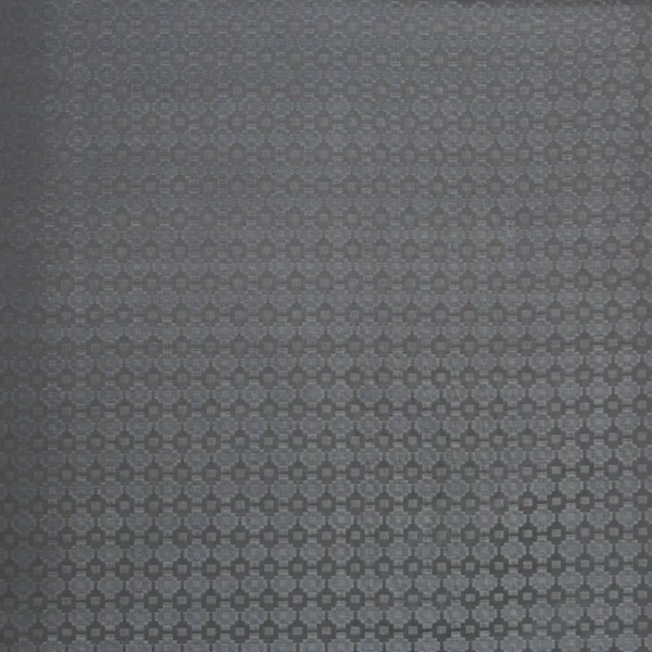 Jamila Fabric - Raven by black-grey geometric velvet-chenille fabric from Prestigious Textiles