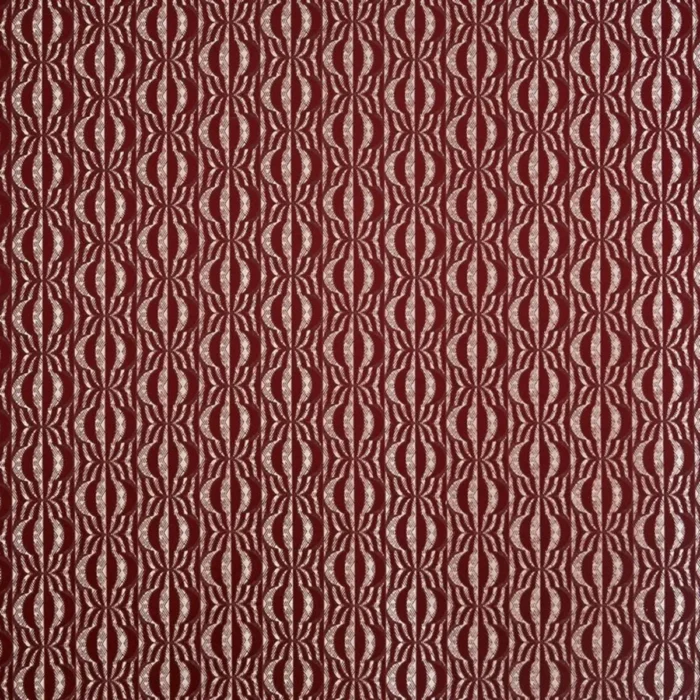 Latifah Fabric - Ruby swatch