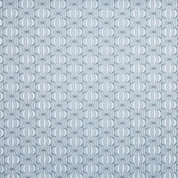 blue geometric jacquard fabric from Prestigious Textiles