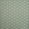 green geometric jacquard fabric from Prestigious Textiles