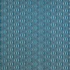 blue geometric jacquard fabric from Prestigious Textiles