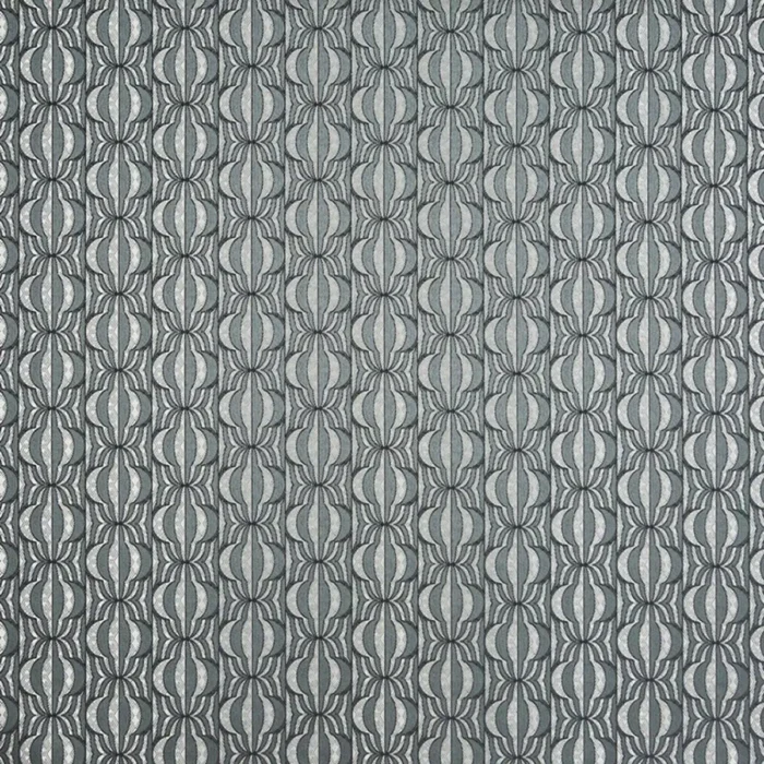 Latifah Fabric - Raven swatch