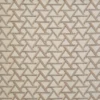 neutral geometric embroideried fabric from Prestigious Textiles