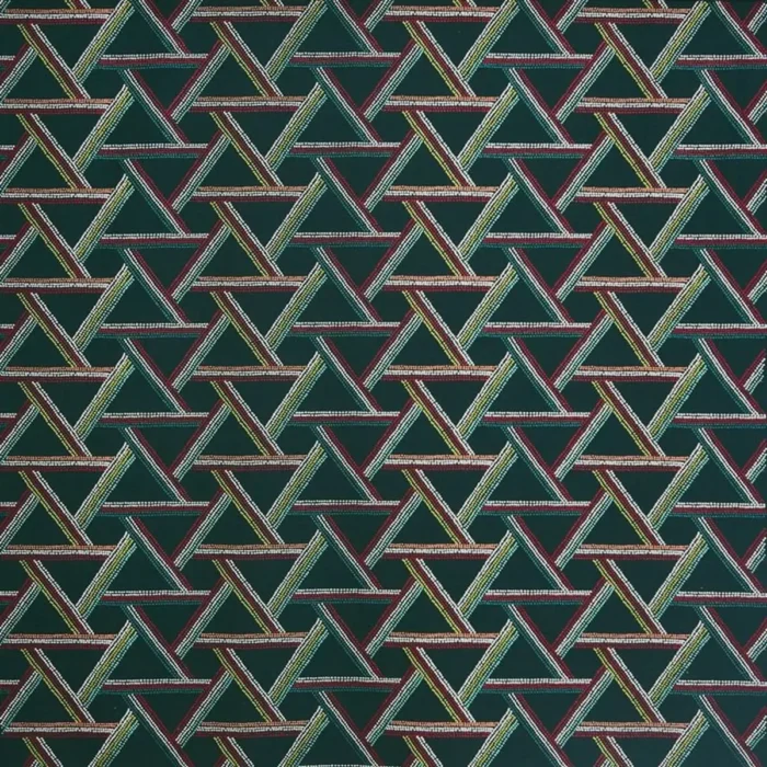 Medina Fabric - Jade swatch