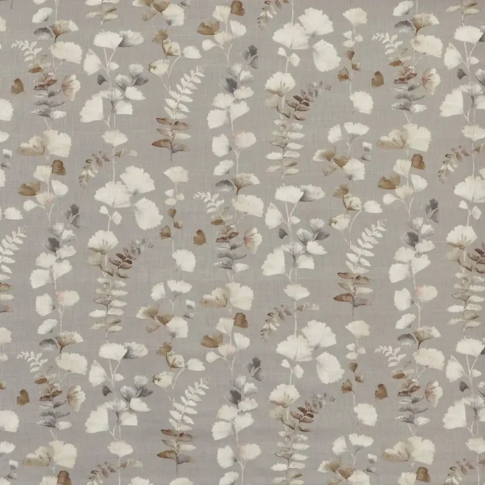 Eucalyptus Fabric - Mineral swatch