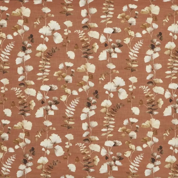 Eucalyptus Fabric - Copper swatch