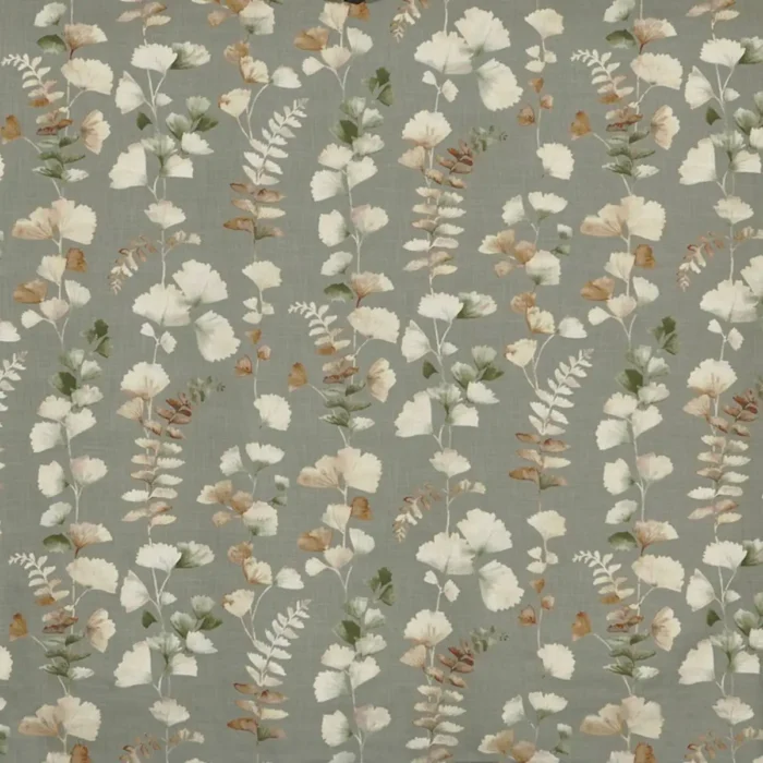Eucalyptus Fabric - Teatime swatch