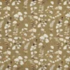 neutral botanical printed fabric from Prestigious Textiles