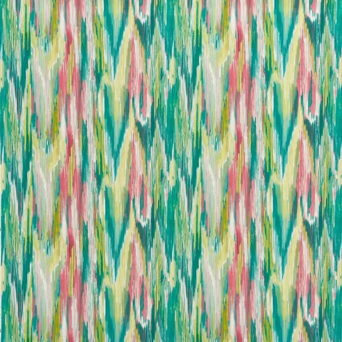 Bombay Fabric - Flamingo swatch