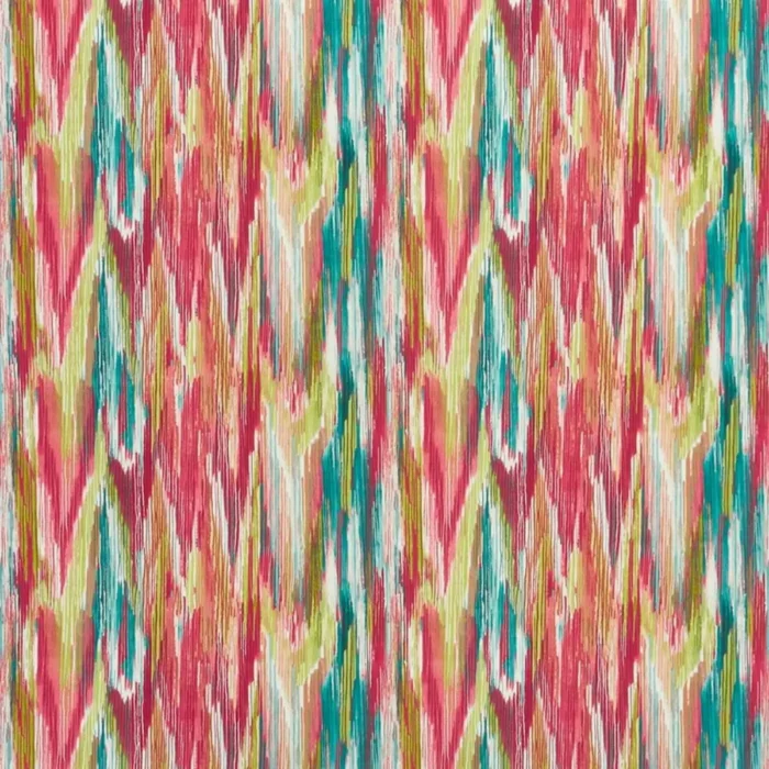 Bombay Fabric - Tropical swatch