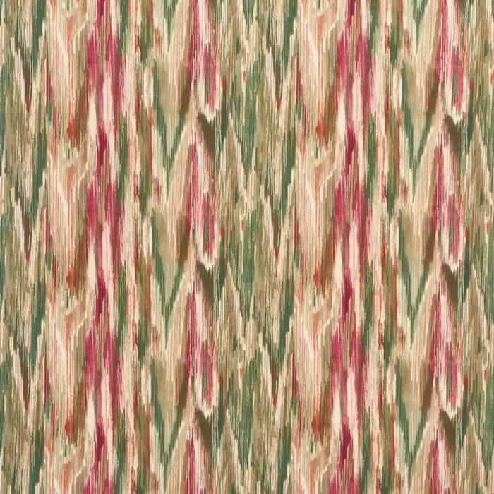 Bombay Fabric - Jewel swatch