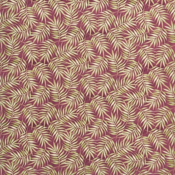 Goa Fabric - Jewel swatch