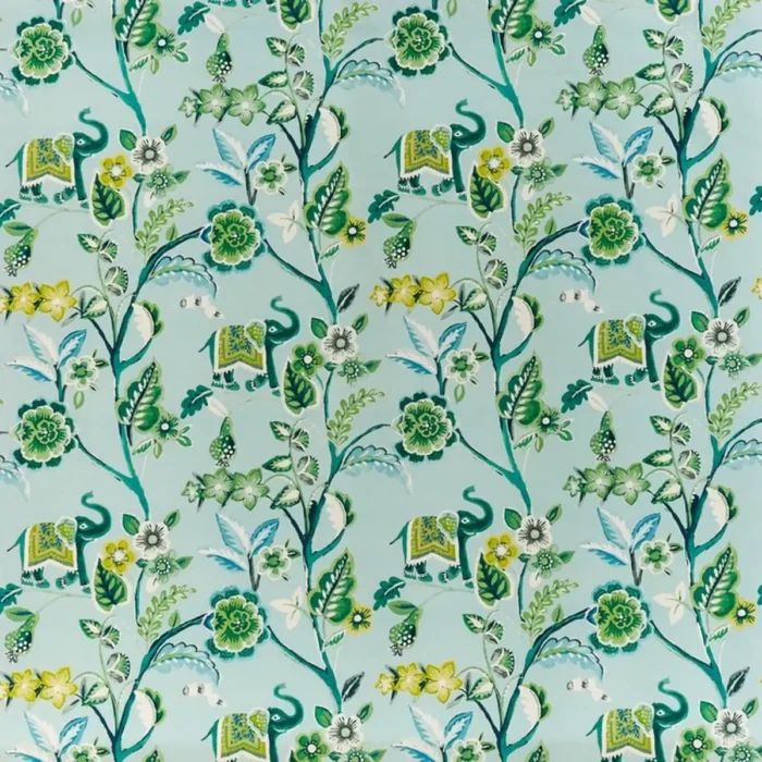 Gujarat Fabric - Zest swatch