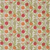 multicolour botanical cotton fabric from Scion