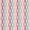 multicolour geometric cotton fabric from Scion