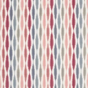multicolour geometric cotton fabric from Scion