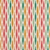 multicolour geometric cotton fabric from Scion