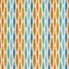 multicolour geometric cotton fabric from Scion