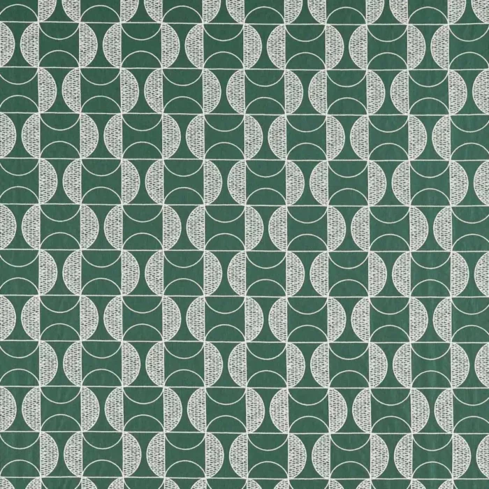 Shinku Fabric - Emerald swatch
