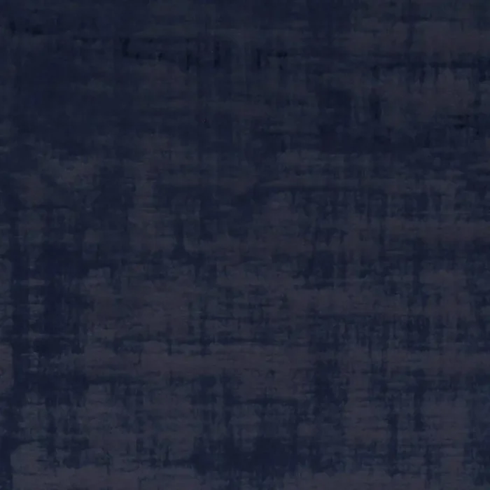 Alessia Fabric - Indigo swatch